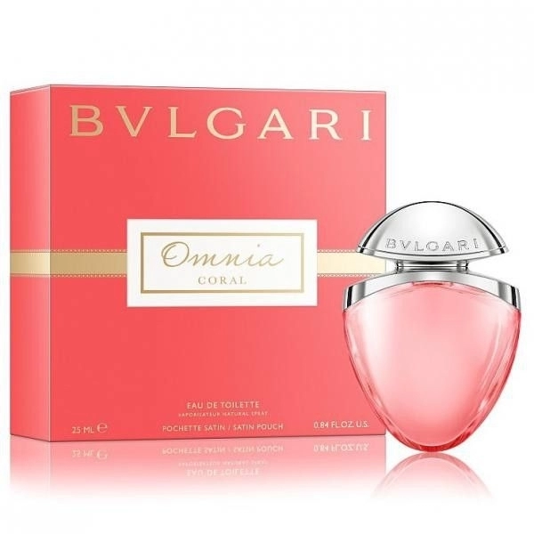 Bvlgari Omnia Coral Edt 25 Ml - Parfum dama 0